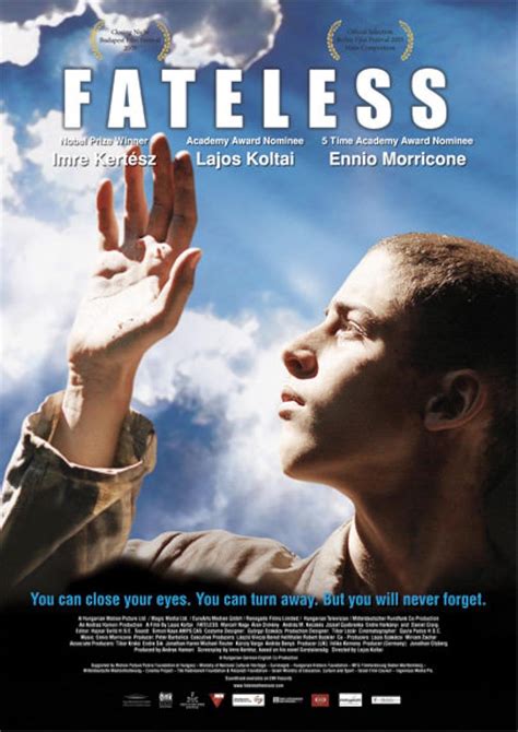 Fateless (2005) film online,Lajos Koltai,Marcell Nagy,Béla Dóra,Bálint Péntek,Ãron Dimény